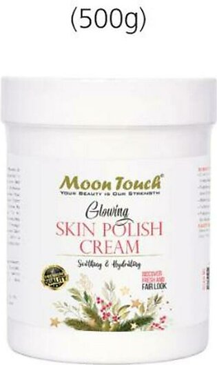 Glowing Skin Polish Cream | Moon Touch