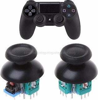 Controller 3 Pin Sensor Module With Thumb Sticks 3D cap For PS4 Controller