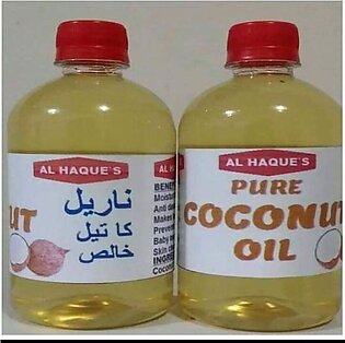 Coconut Oil 1litre ناریل کا تیل