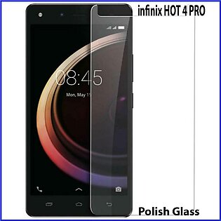 Infinix Hot 4 Pro Tempered Glass Protector For infinix Hot 4 Pro
