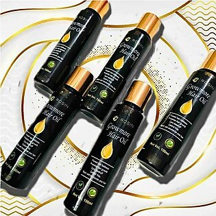 Rosin Growmore Hair Oil 100ml Best For Alopecia Hair Oil For Men Women Girls & Boys 100% Organic Visible Result In One Month