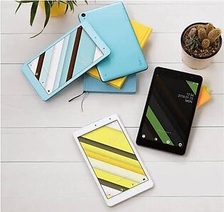 Daraz Like New Tablets - Kyocera Qua Tablet - 3ggb Ram - 32gb Rom Q8 - Android 10 - Free Tablet Cover