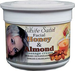 Honey & Almond Massage Cream (100ml)
