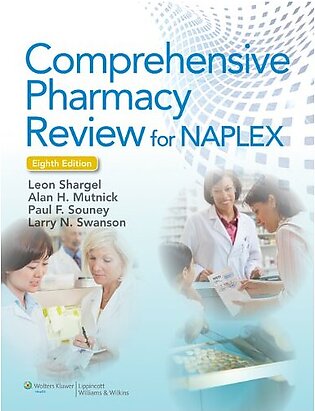 Comprehensive Pharmacy Review For Naplex (cpr) 9th Edition