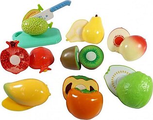 Fruits Cutting Plastic