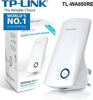 Tp-link 300mbps Wifi Range Extender (tl Wa850/854re)