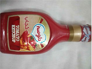 Delveseh Tomato Ketchup -520 gram Made in Iran
