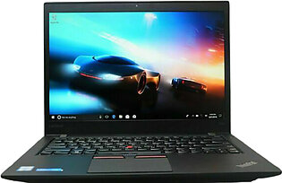 Lenovo Thinkpad T460 Core I5 6th Gen, 8gb, 256gb Ssd, 14″ Led (windows 11 Licensed) Free Laptop Bag) - Daraz Like New Laptops