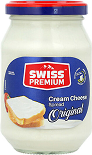 Swiss Premium - Original Cream Cheese Spread (250 Gm)