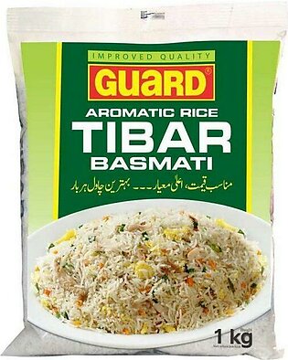 Guard Tibar Basmati Rice 1kg