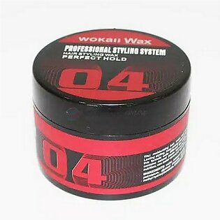 Hair Styling Wax Perfect Hold 04 Professional Styling System 150 g