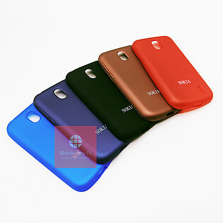 Nokia 1 Back Cover Soft Silicon Multicolour Case Nokia 1 For Boys