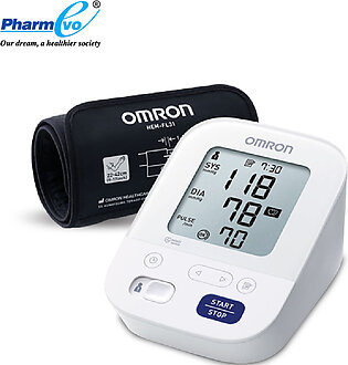 Omron M3 Comfort Blood Pressure Monitor Upper Arm
