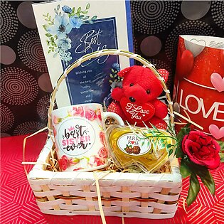 Gift For Sister / Gift Basket For Sister Birthday / Chocolate Box For Gift