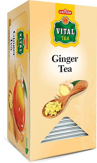 Vital Ginger Tea Bag Classic