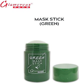 Glamorous Face Mask Stick for Face, Clay Mask Stick  Blackhead Remover, Deep Pore Cleansing
