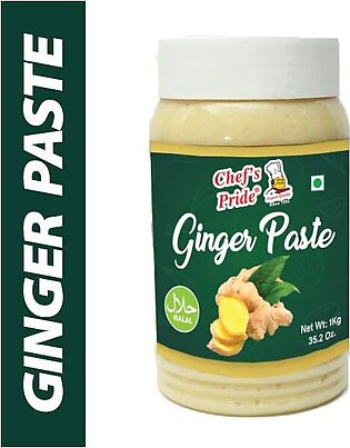 Ginger Paste (1kg)