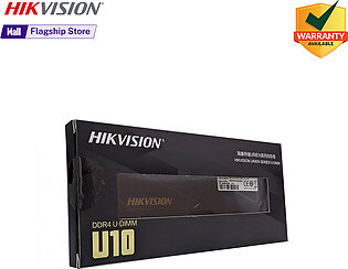 HIKVISION U10 DDR4  8GB 3200MHz For Desktop