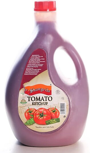 Shangrilaa Tomato Ketchup 4.0 Kg