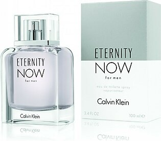 Calvin Klein - Eternity Now For Men 100ml