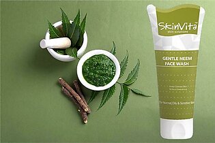 Skin Vita Gentle Neem Face Wash 150ml