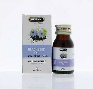 Hemani Herbals -  Black Seed Oil 30ml