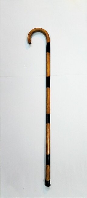 Walking stick/Hand made walking stick/U shape handle