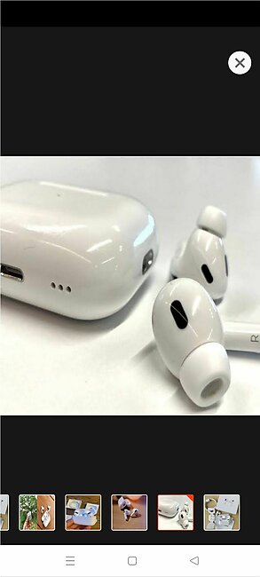 Airbods Pro Anc 1st Generation Wireless Earbuds Made In Japan Tws Bluetooth