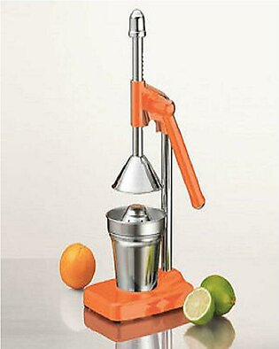 Maunual Citrus Juicer - Orange