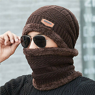 Good Quality Stuff Bernie Hat And Cap For Winter Cap And Neck Warmer For Men And Women And Baby