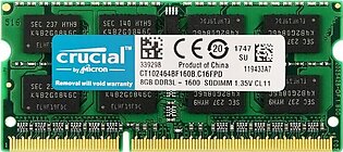 Ddr3 4gb Ram 1600mhz For Laptops