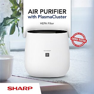 SHARP Air Purifier with Plasmacluster and HEPA Filter