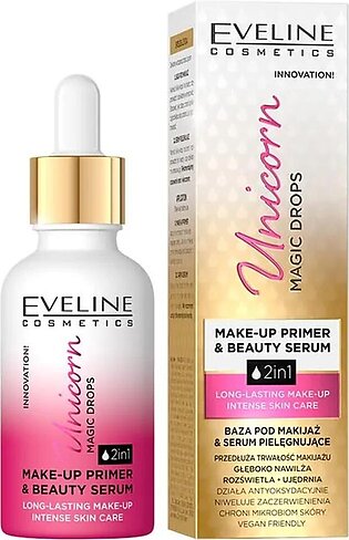 Eveline Serum Make-up Primer 2in1 30ml Unicorn