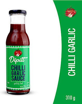 Dipitt Chilli Garlic Sauce - 310gms