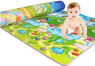 150*180cm Double-sided Baby Crawling Play Mat Children Puzzle Pad Kids Floor Game Carpet Toy Developing Mats - Different Design