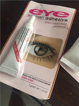 Waterproof Eyelashes Makeup Adhesive Eye Lash Glue Beauty Cosmetic Accessories Tools
