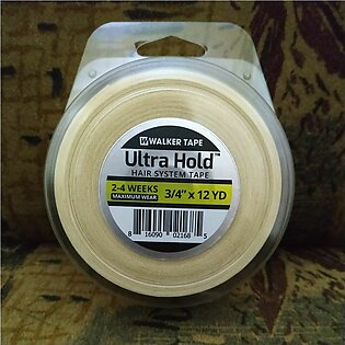 Ultra Hold Tape 12 Yards.