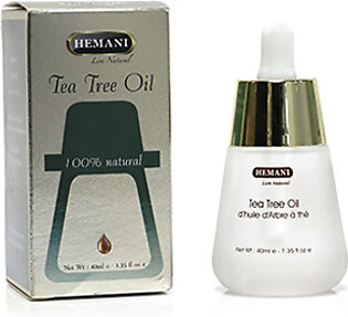 Wb By Hemani - Tea Tree Herbal Oil 40ml