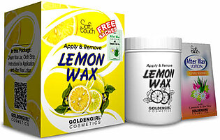 Lemon Wax Eco Pack 200gm