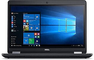 Dell Latitude E7470 - Core I7 6th Generation - 16gb Ddr4 Ram - 512gb Ssd - 14inch Screen - Free Laptop Bag (windows 11 Registered)
