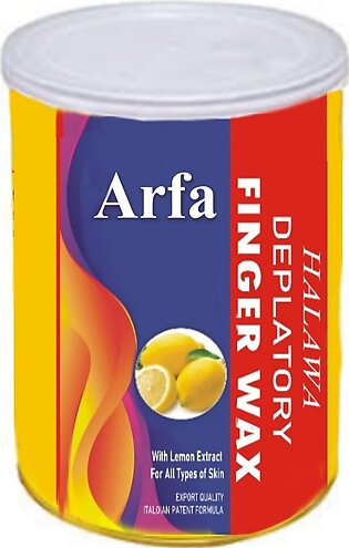 Arfa Cosmetics Finger Wax For Face And Body Finger Wax Hair Removal For Girls & Women Finger Waxing 200gm