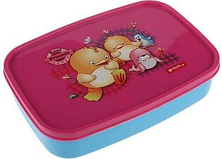Leon Tweeny 2 - Compartments Kids Lunch Box