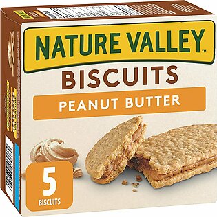 Nature Valley Biscuits Peanut Butter