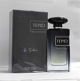La Senture Tepid Passionate Edp 100ml Perfume Spray For Men & Women