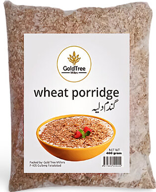 Wheat Porridge 100% Pure 400 g