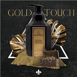 Savon De Royal Foam Soap Gold Touch 500 Ml