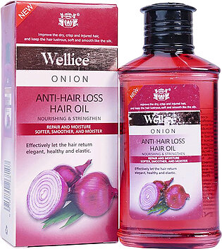Welice Onion Hair Oil