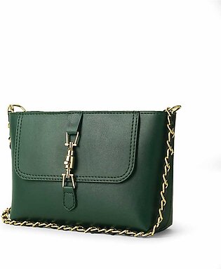 Astore Clarent Bag Green Large Capacity Vegan Leather Hand Bags For Girls Cross Body And Shoulder Bag For Women Top Handle Bag For Ladies Vanity Bag