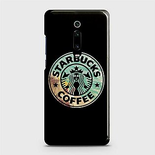 Xiaomi Mi 9T Pro Cover Starbucks coffee Hard Cover- Design 42 Case