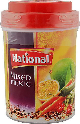 Mixed Pickle 370g